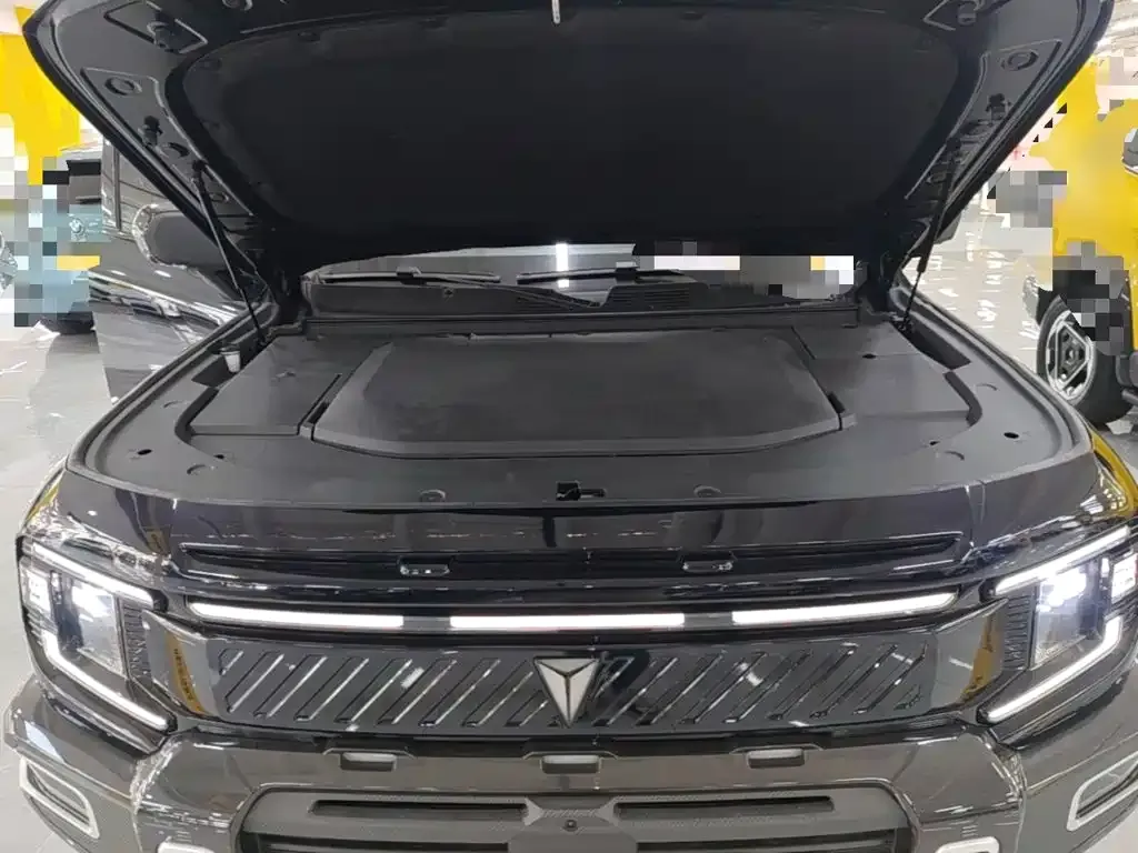 Deepal Deep Blue G318 Worry-free Cross Country 4WD Mountain Edition 2025 — фото 19