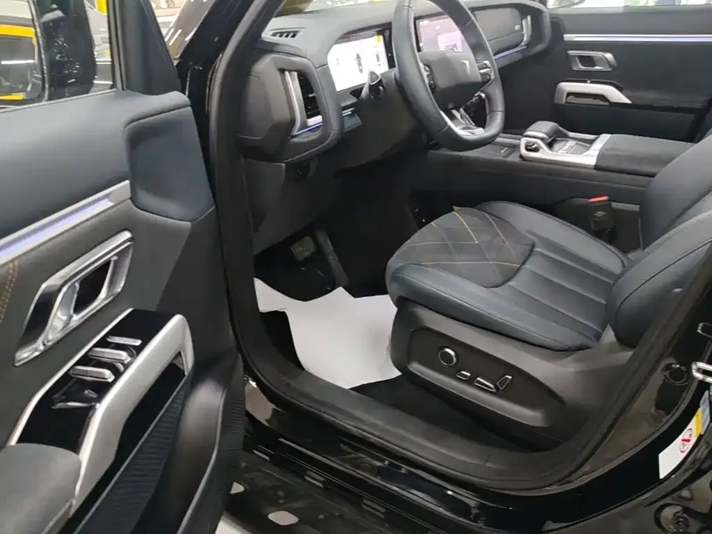 Deepal Deep Blue G318 Worry-free Cross Country 4WD Mountain Edition 2025 — фото 15