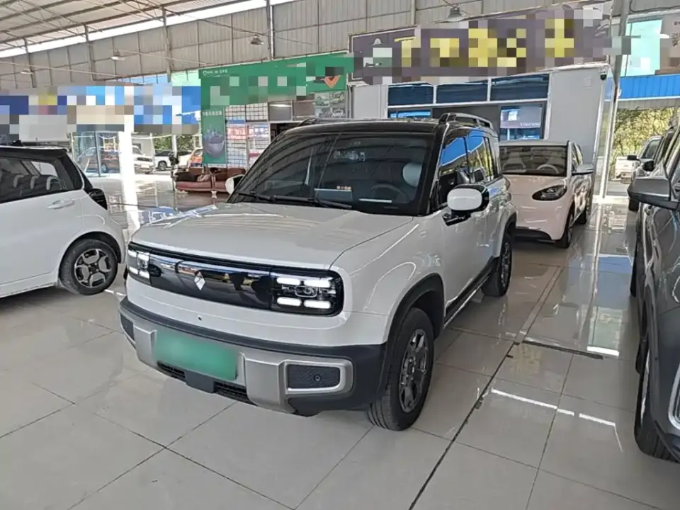 Baojun Yueye Plus Model Flagship Edition 5-Seater 2025