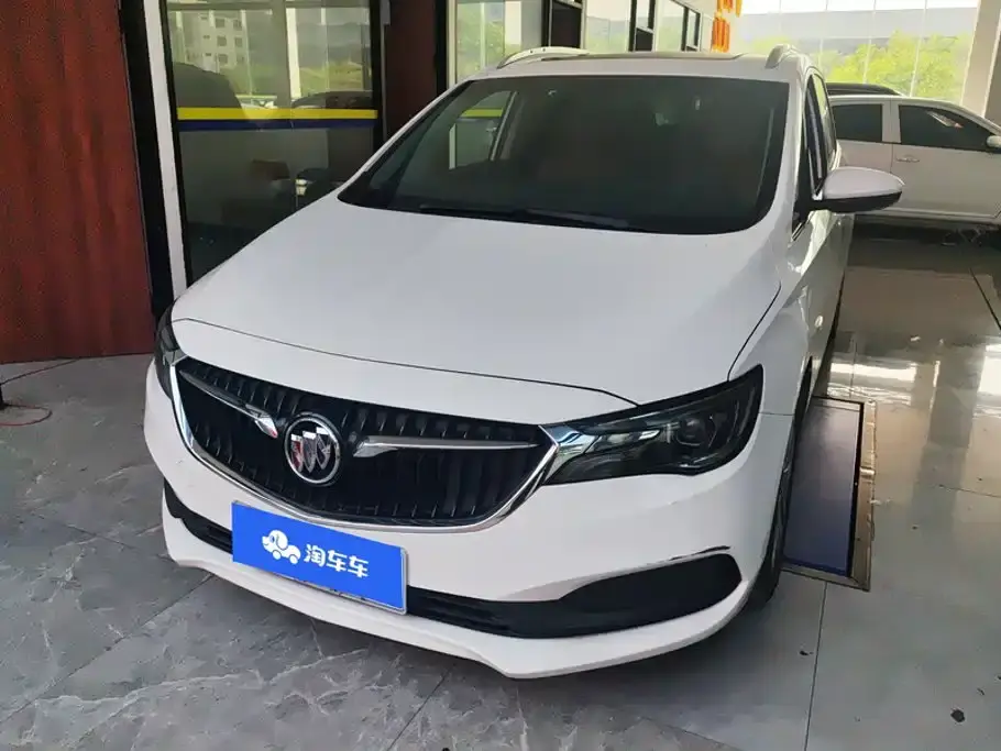Buick GL6 323T Mild Hybrid Connected Luxury 2021