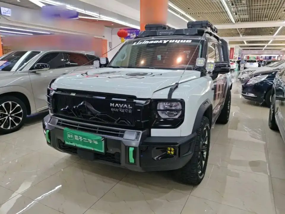 Haval Meng Long NEV Hi4 145 Cross-country Edition 2024