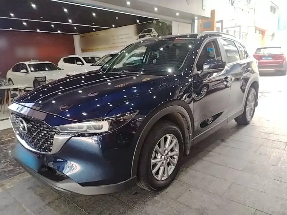 Mazda CX-5 2.0L Automatic FWD Comfort 2023