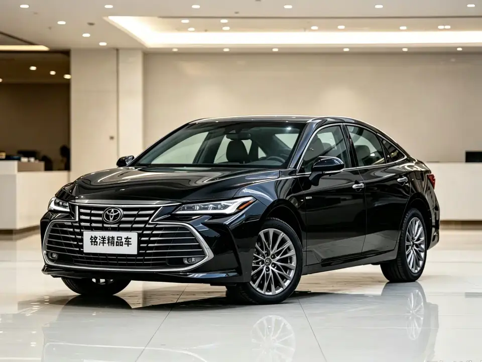 Toyota Avalon Model Hybrid 2.0L Prestige Edition 2025