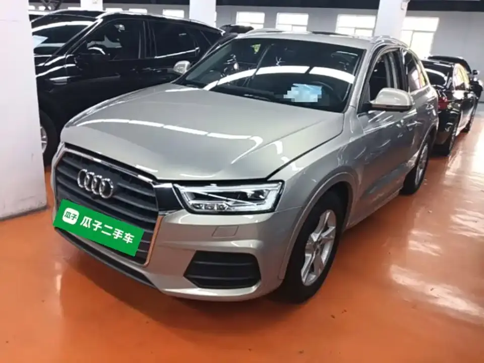 Audi Q3 30th Anniversary Edition 35 TFSI Fashion 2019