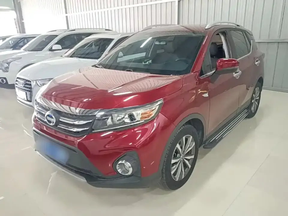 GAC Trumpchi GS3 235T Automatic Elite Edition 2020