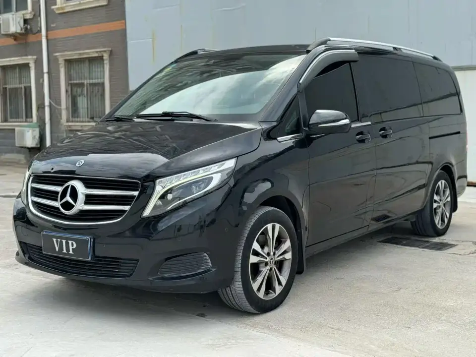 Mercedes-Benz V-Class V 260 Navigator Edition China VI 2019