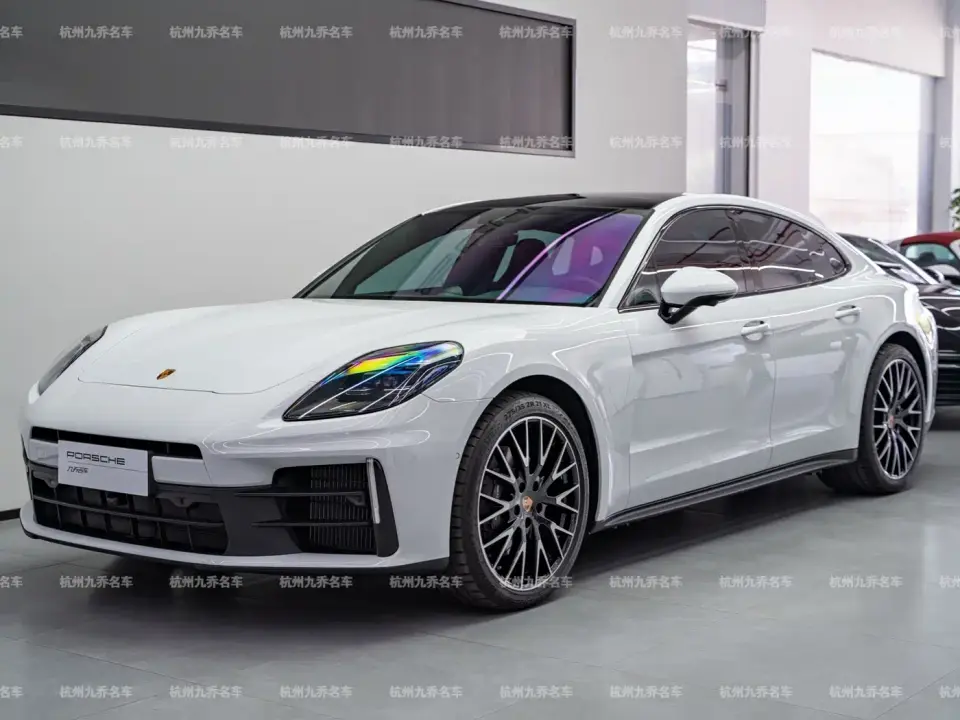 Porsche Panamera 2026