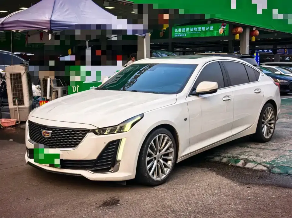 Cadillac CT5 28T Premium Edition 2021
