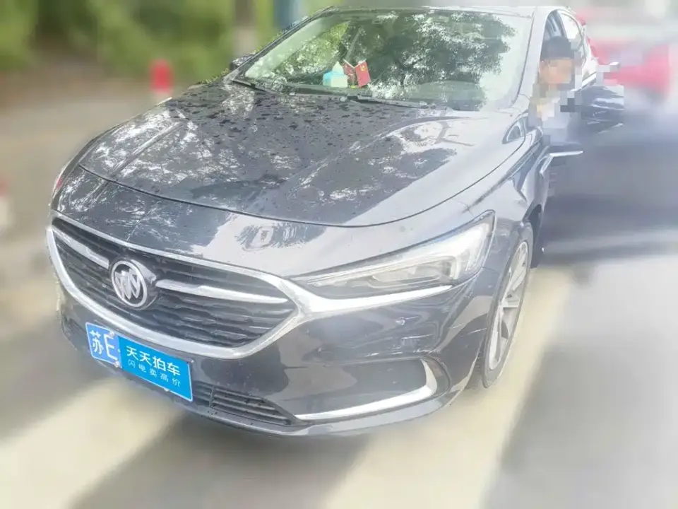 Buick LaCrosse 652T Luxury 2020