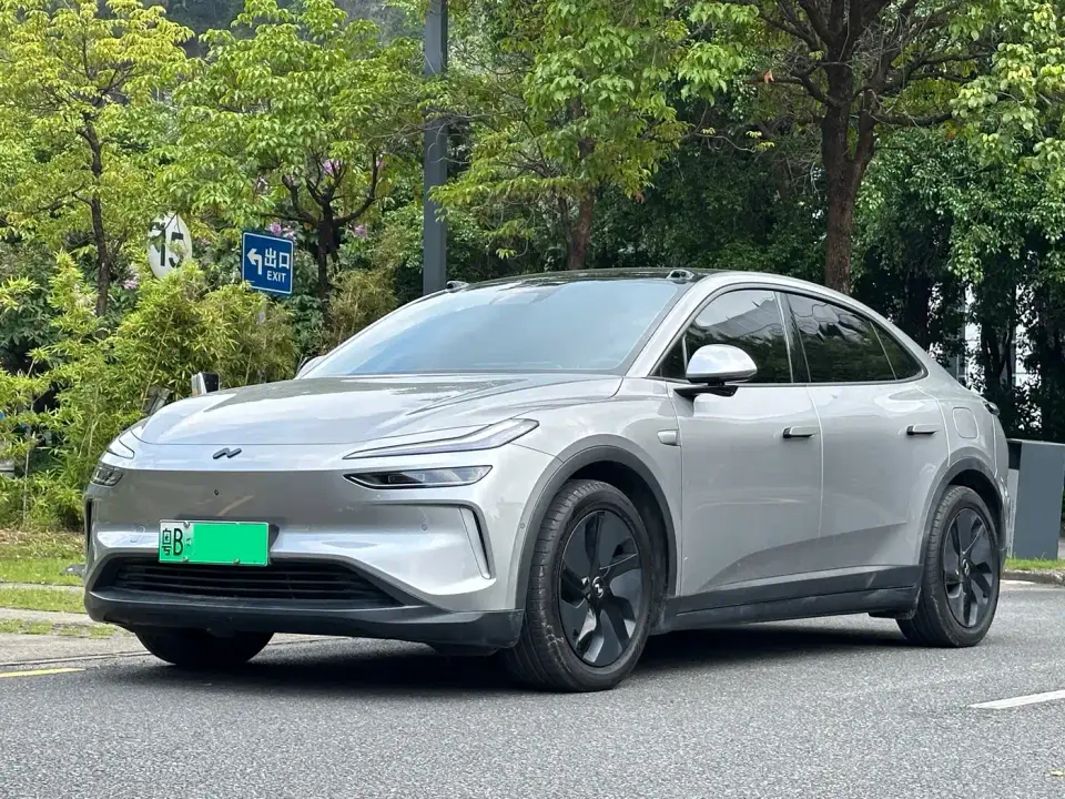 Ledao L60 60kWh AWD Version 2025