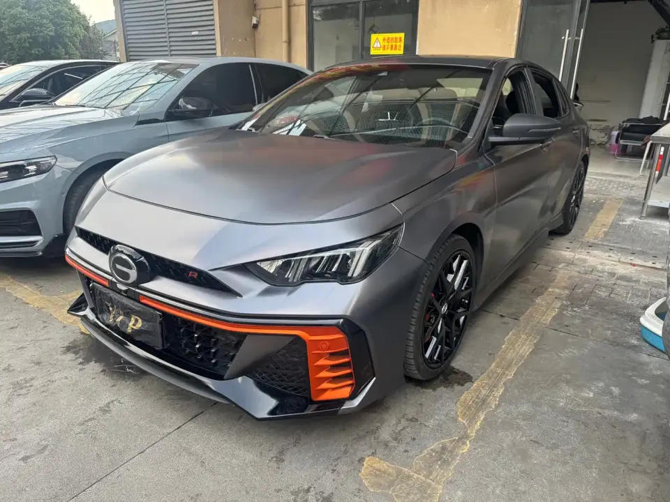 GAC Trumpchi Emkoo 400T Automatic R PRO 2023