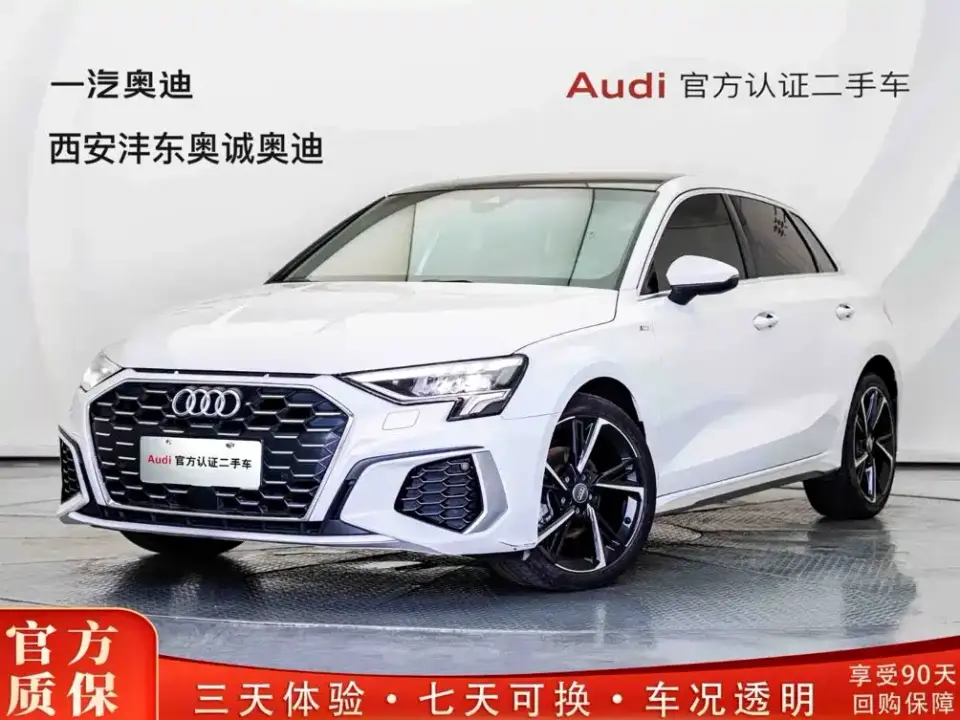 Audi A3 Sportback 35 TFSI Fashion Sport 2021