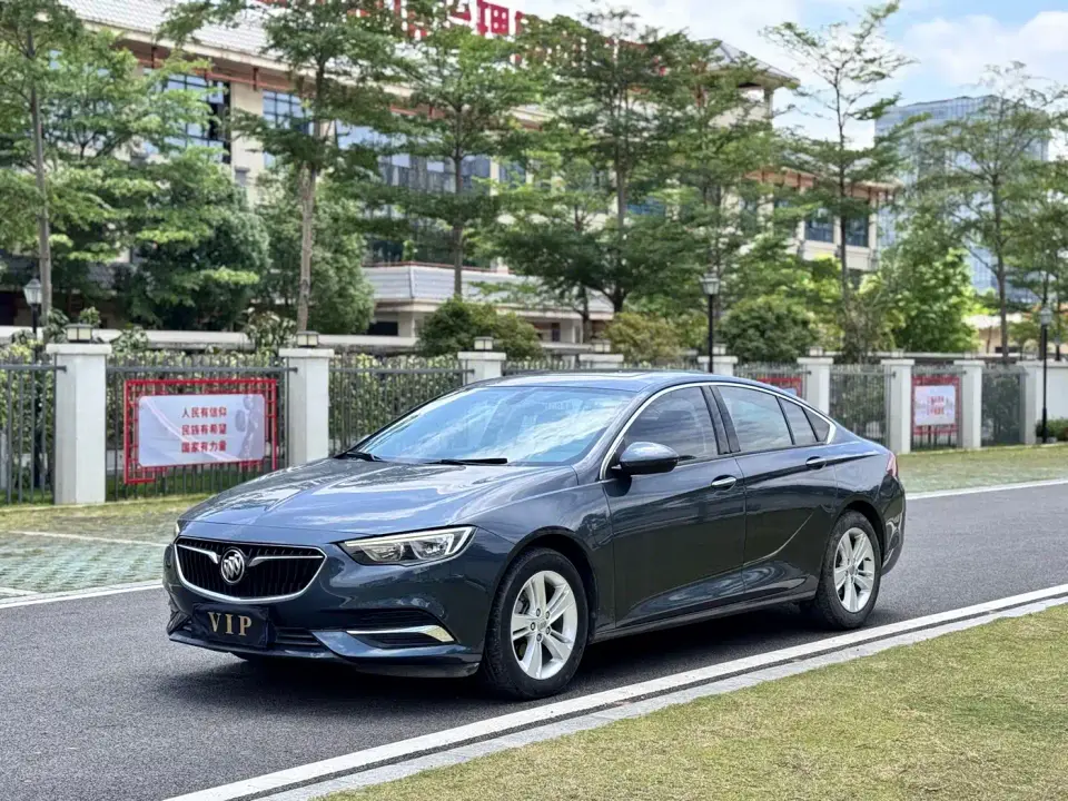 Buick Regal 20T Elite China VI 2020