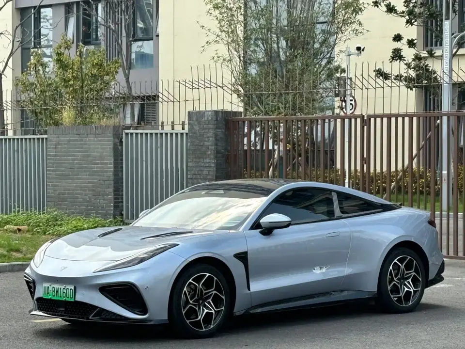 Neta Nezha GT 660 2023
