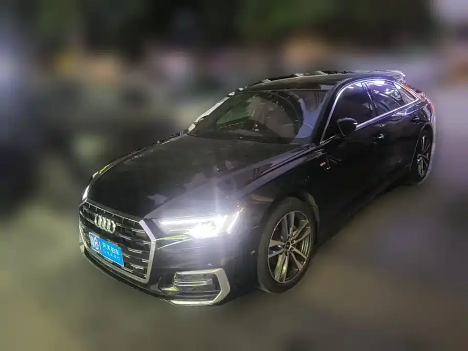 Audi A6L 40 TFSI Luxury Dynamic 2024