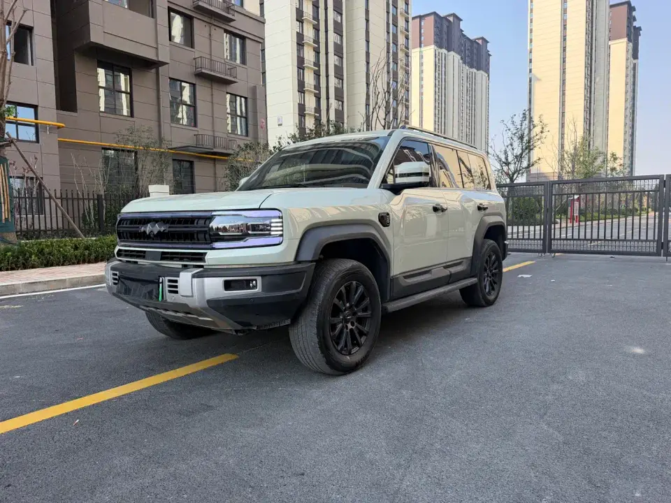 Fangchengbao Leopard 5 Pilot Edition 2025