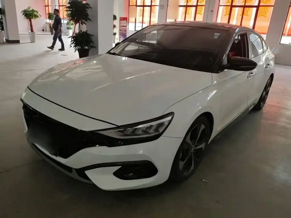 Hyundai Fista 280TGDi Sport Edition China VI 2019