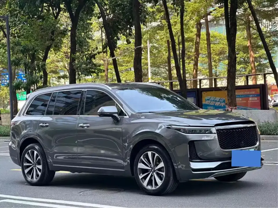 Li Auto Li ONE Extended Range 6-seater 2020