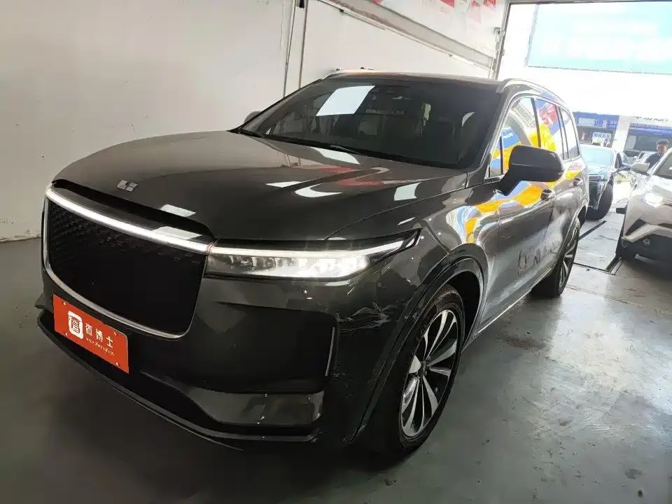 Li Auto Li ONE Extended Range 6-seater 2020