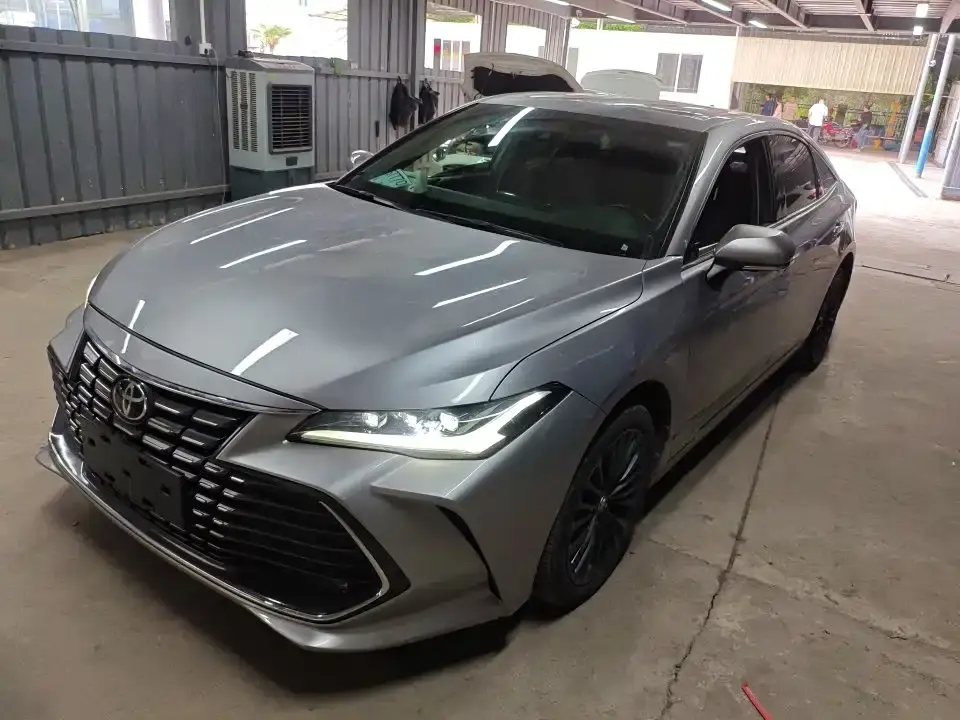 Toyota Avalon 2.0L XLE Premium 2022