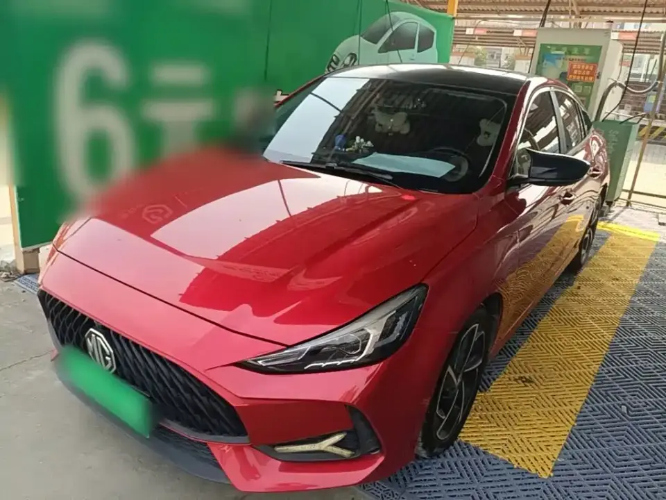 MG MG5 300TGI DCT Youth Luxury Trend Edition 2021
