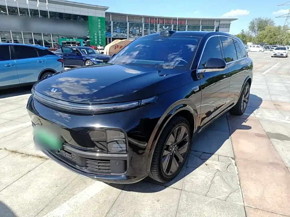 Li Auto L7 MAX 2025