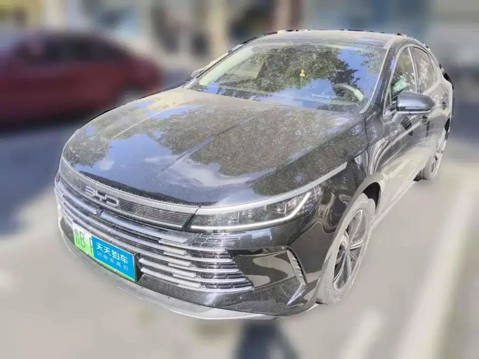 BYD Destroyer 05 Champion Edition DM-i 120KM Premium 2024