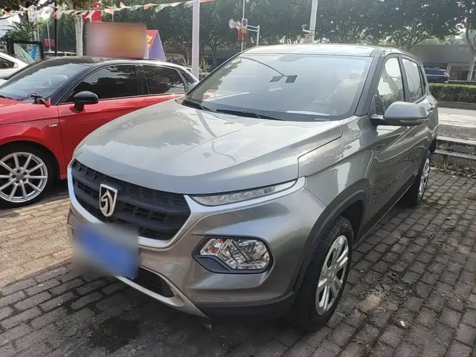 Baojun 510 1.5L Manual Sport Edition 73kW China VI 2020