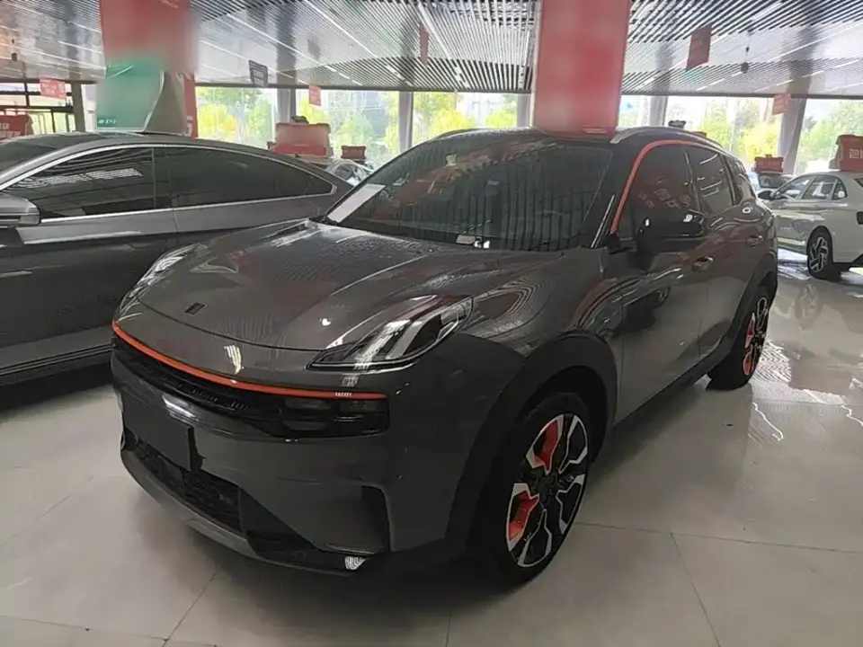 Lynk & Co 06 1.5T Halo 2021
