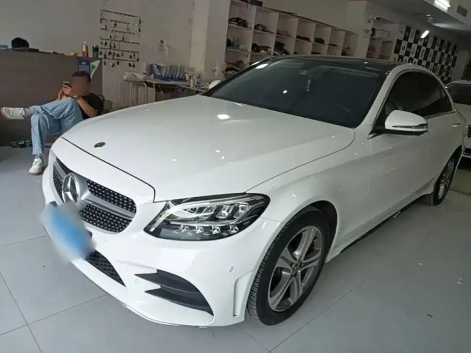 Mercedes-Benz C-Class C 260 L Sport Edition 2021