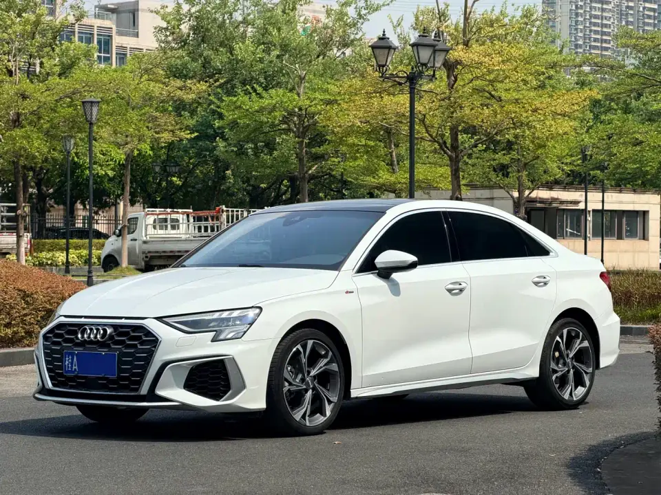 Audi A3 A3L Limousine 35 TFSI Luxury Sport 2021