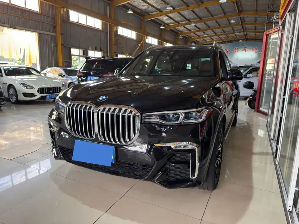 BMW X7 xDrive40i Premium M Sport Package 2020