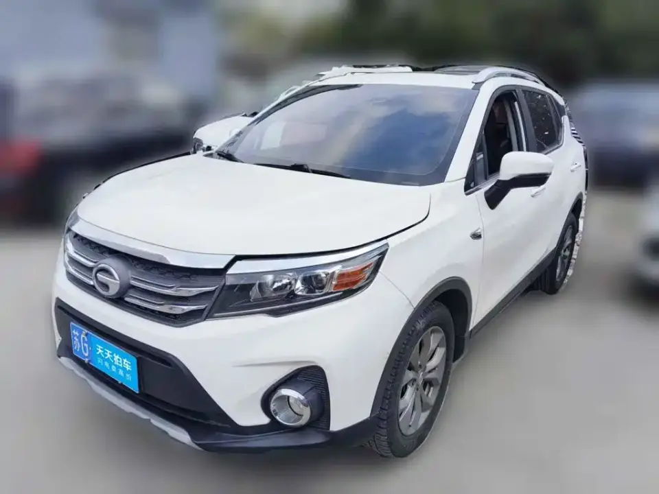GAC Trumpchi GS3 150N Automatic Elite 2019