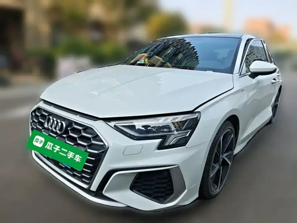 Audi A3 Facelift Sportback 35 TFSI Fashion Sport 2023