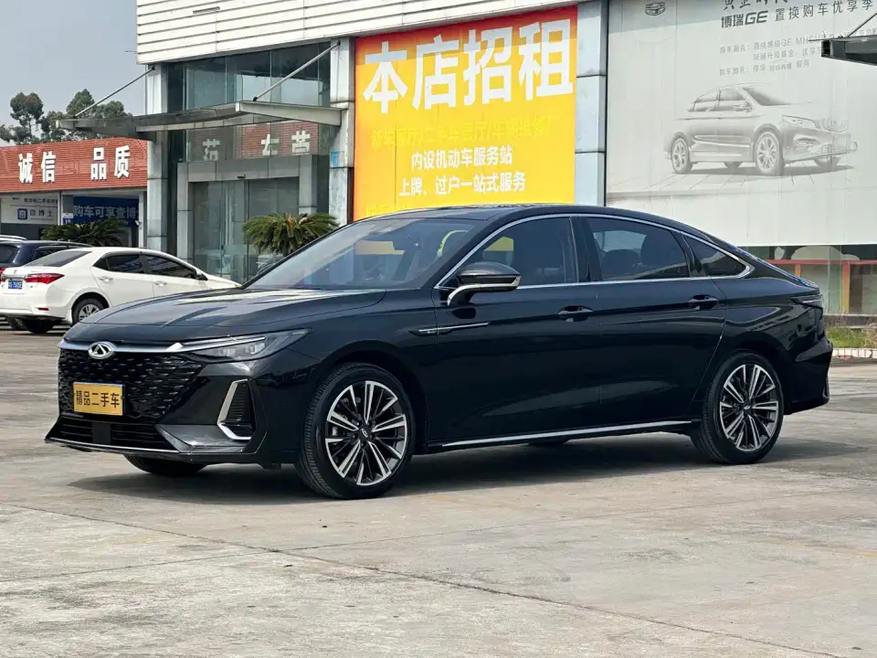 Chery Arrizo 8 1.6T DCT Ya 2022
