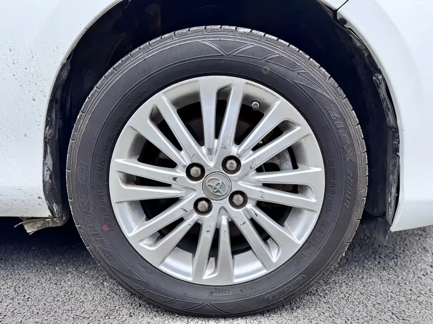 Toyota Vios 1.5L CVT Chuangxing Edition 2020 — фото 20