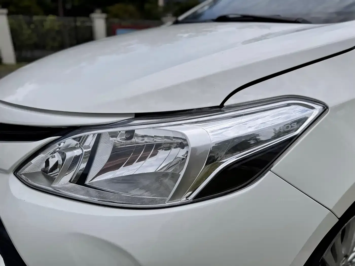 Toyota Vios 1.5L CVT Chuangxing Edition 2020 — фото 18