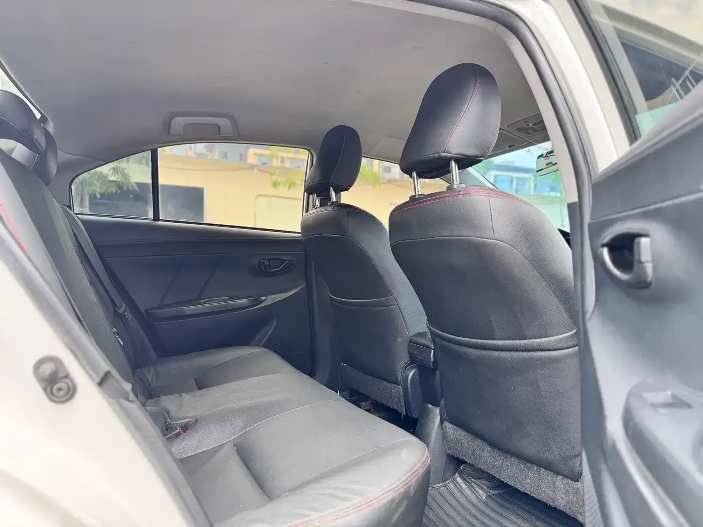 Toyota Vios 1.5L CVT Chuangxing Edition 2020 — фото 14