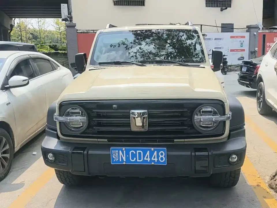 Tank 300 2.4T Diesel Version 2025