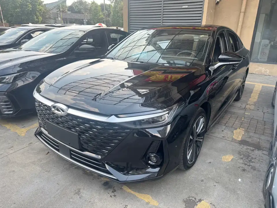 Chery Arrizo 8 1.6T DCT Elegance 2023