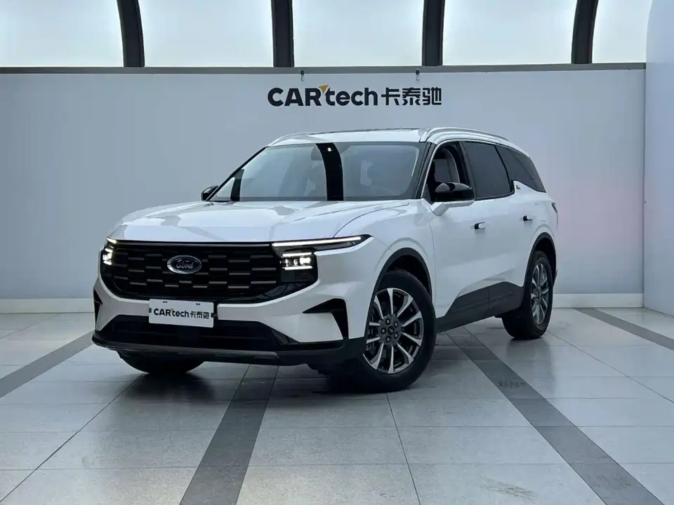 Ford Edge Edge L 2.0T EcoBoost FWD 7-Seater Luxury 2026