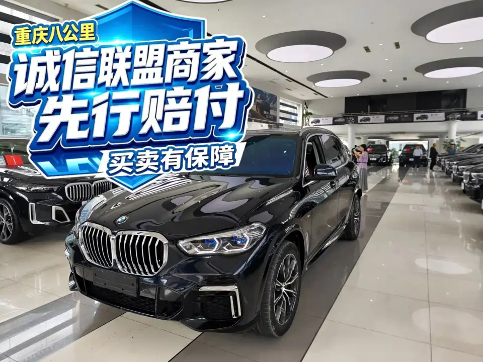 BMW X5 xDrive 30Li Premium M Sport Package 2023
