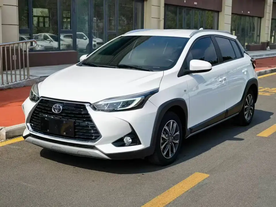 Toyota YARiS L Zhi Xuan Zhi Xuan X 1.5L CVT Luxury PLUS Edition 2023