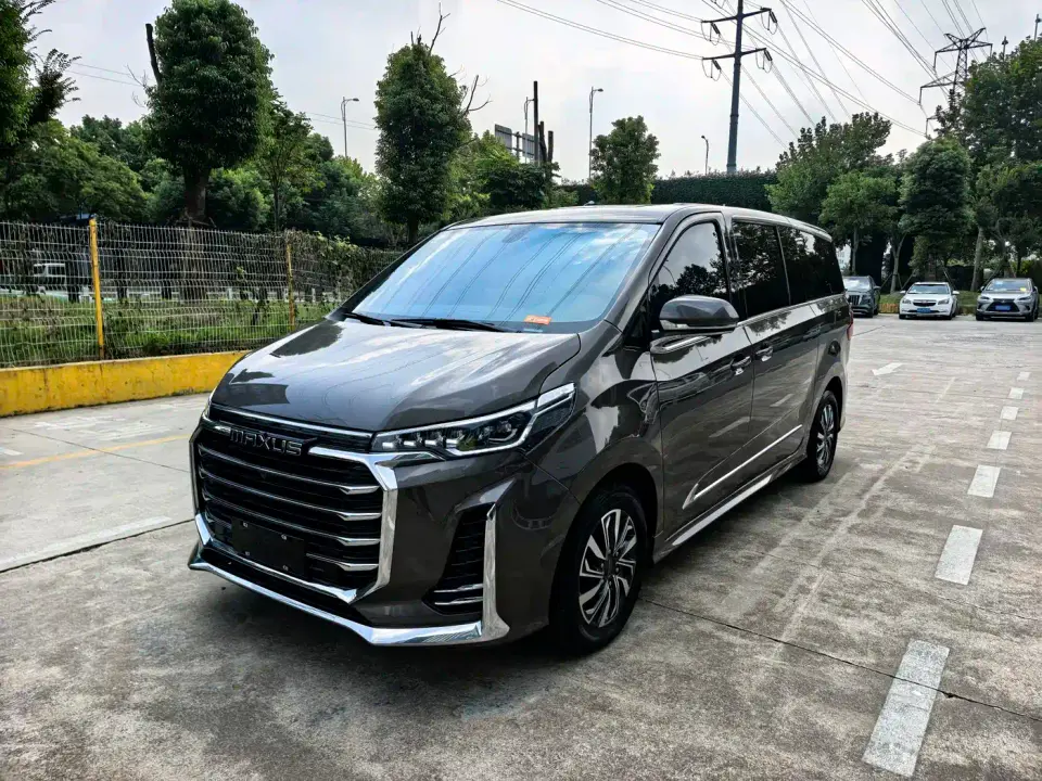 SAIC Maxus Maxus G20 PLUS 2.0T Gasoline Automatic Executive Edition 2022