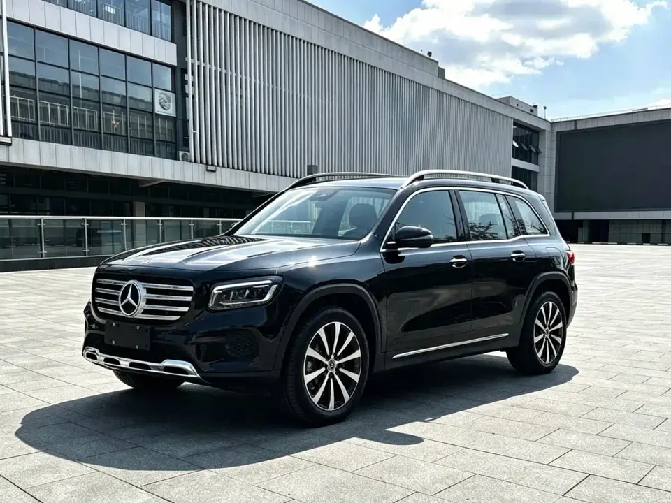Mercedes-Benz GLB-Class Model GLB 220 Fashion Style 2025