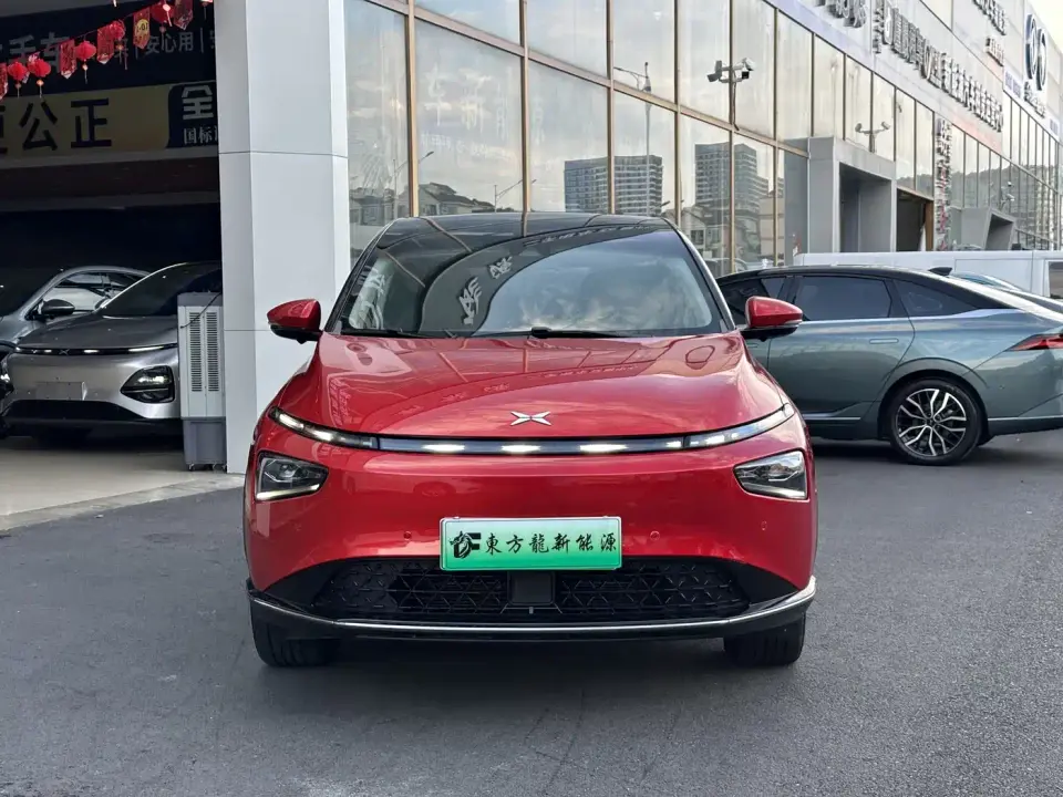 XPeng G3 G3i 460N 2022