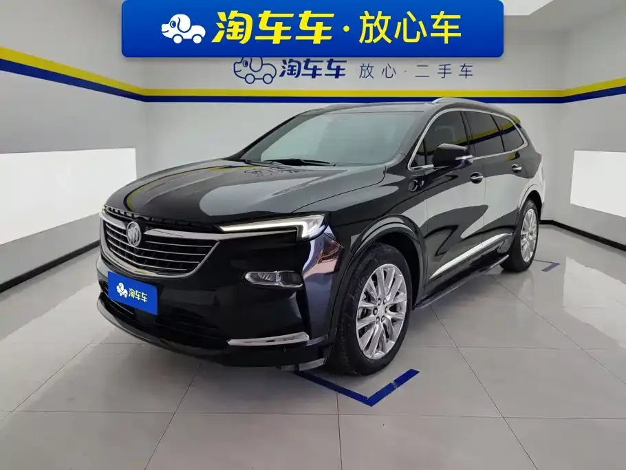 Buick Enclave Model 28T 4WD Premium Flagship 2020