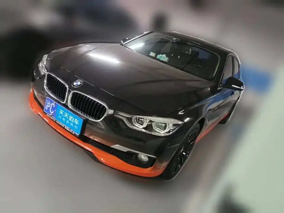 BMW 3 Series 320Li Fashion Type 2019