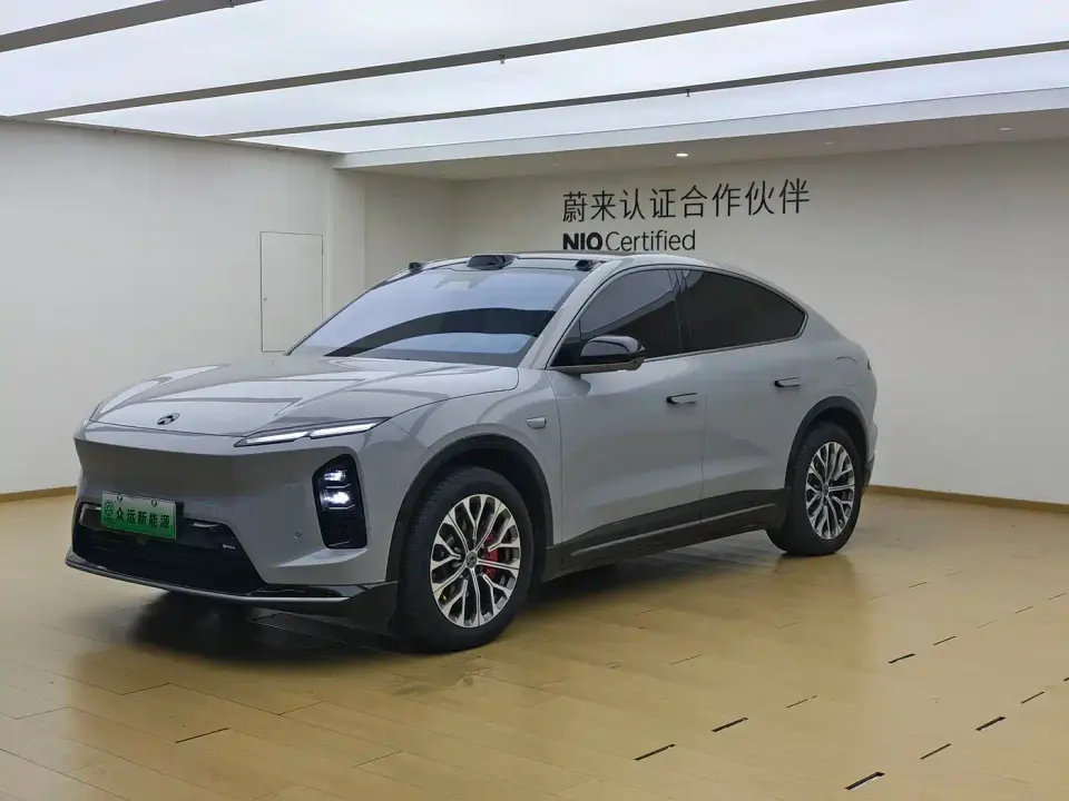 NIO EC6 75kWh 2026