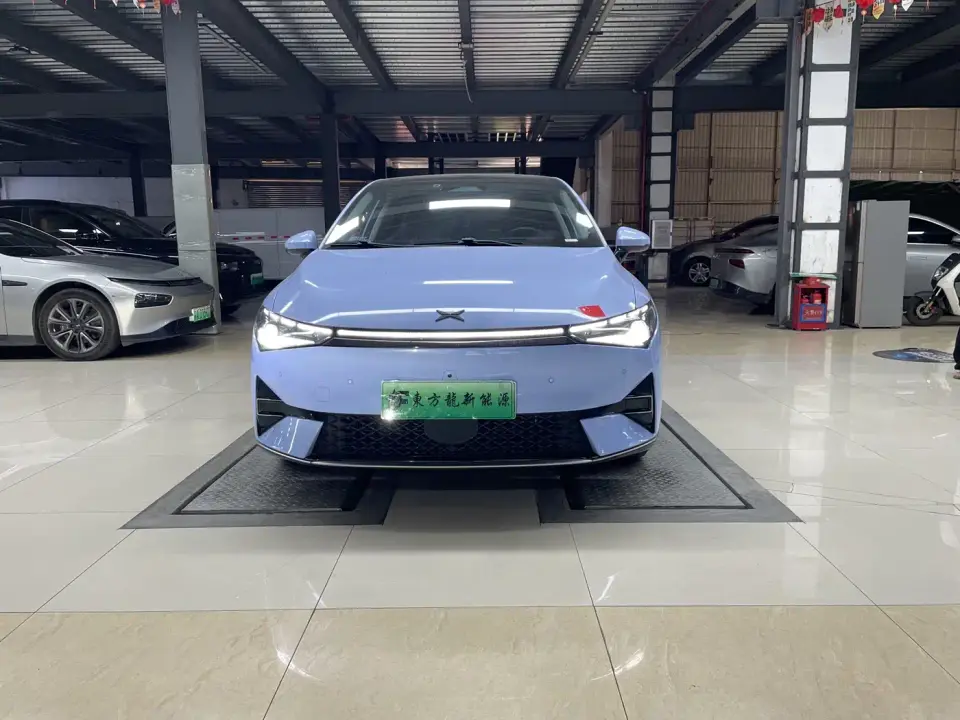 XPeng P5 550P 2022